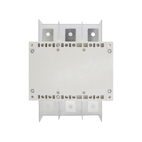 Выключатель-разъединитель GL-400/311F, 3P, 400А, 415/690VAC, клеммные крышки, стационарная рукоятка, 1NO+1NC фото