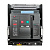 Выключатель автоматический MDW45-2000D/3P, 2000A, 400VAC, 80kA, Ir=400A_2000A, тип M, привод 230VAC, выкатной фото