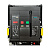 Выключатель автоматический MDW45-1600D/3P, 1600A, 400VAC, 65kA, Ir=320A_1600A, тип M, привод 230VAC, выкатной фото