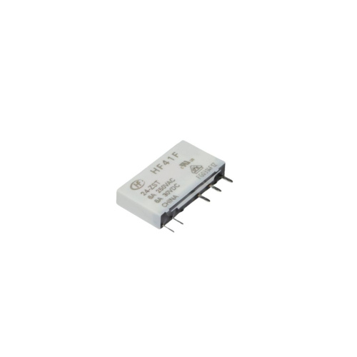 Ультратонкое электромагнитное реле 41F-1CO-024, 1CO, 6A(250VАС/30VDC), 24VDC фото