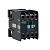 Контактор TGC1-3810M5, 3P, 38A/(50A по AC-1), 18.5kW(400VAC), 220VAC, 1NO фото