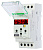 Реле времени PCZ-521-1 одноканальное 24-264В AC/DC 16А 1NO/NC IP20 фото