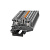 Клемма с размыкателем, винтовая DC4-MT-01P-11-00Z(H), 20A, 500V, 2 присоед., 4(0,5_6)mm², серая фото