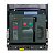 Выключатель автоматический MDW45-3200D/3P, 3200A, 400VAC, 100kA, Ir=640A_3200A, тип M, привод 230VAC, выкатной с короткими выводами фото