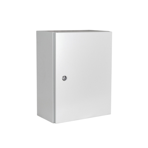 Щит с монтажной панелью ЩМП IP54-02 (510х400х220) фото